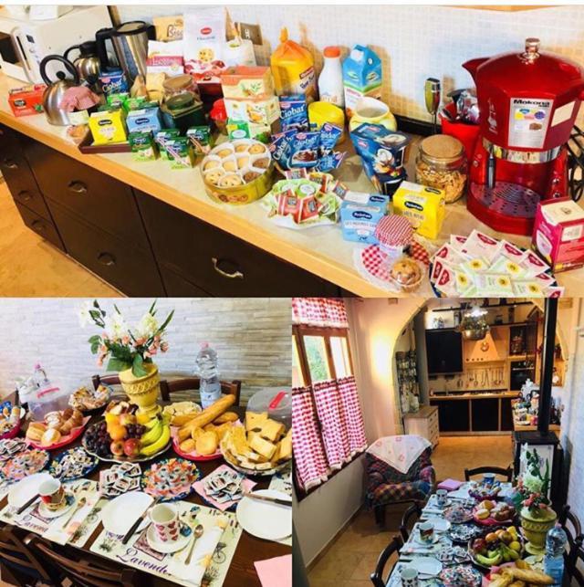 Il Mandarino Bed and Breakfast Decimomannu Eksteriør billede
