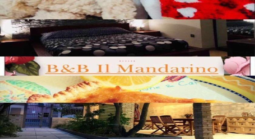 Il Mandarino Bed and Breakfast Decimomannu Eksteriør billede