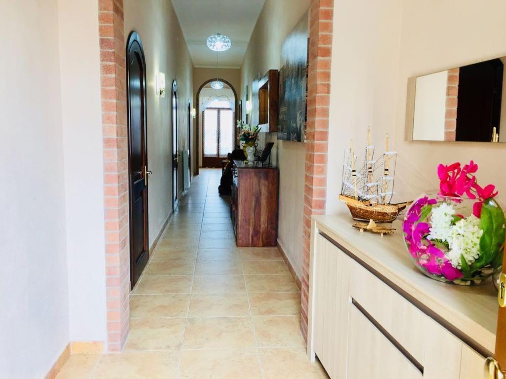 Il Mandarino Bed and Breakfast Decimomannu Eksteriør billede