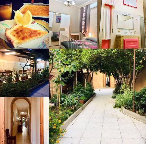 Il Mandarino Bed and Breakfast Decimomannu Eksteriør billede