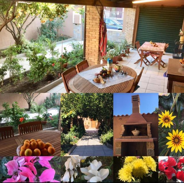 Il Mandarino Bed and Breakfast Decimomannu Eksteriør billede