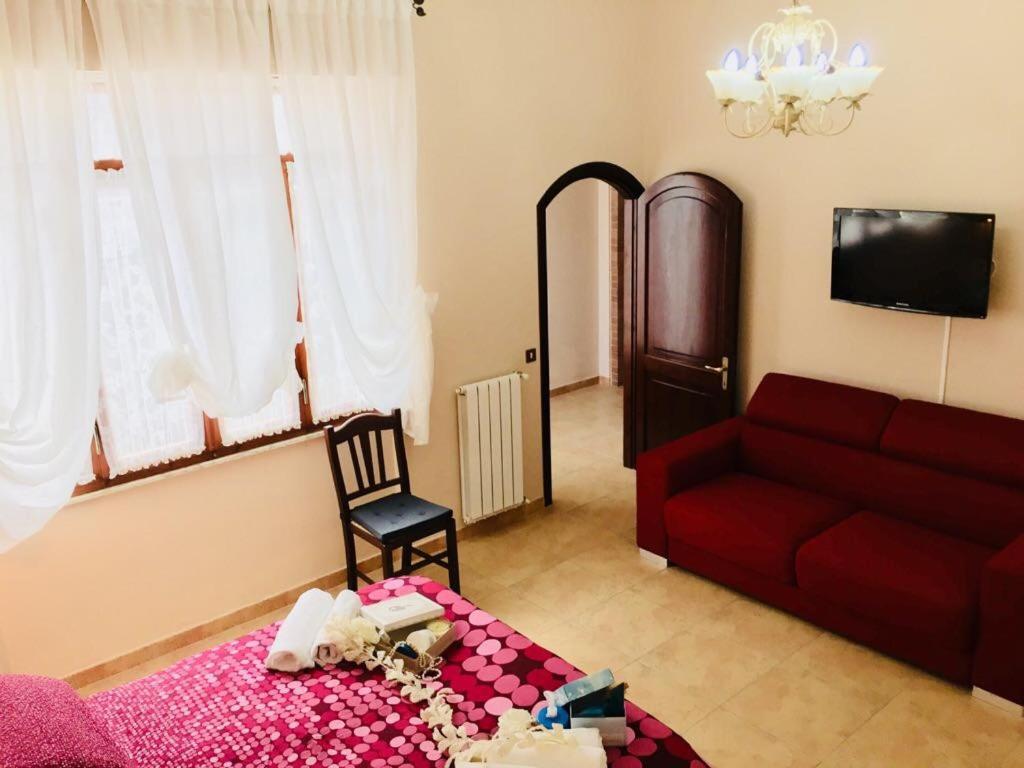 Il Mandarino Bed and Breakfast Decimomannu Eksteriør billede
