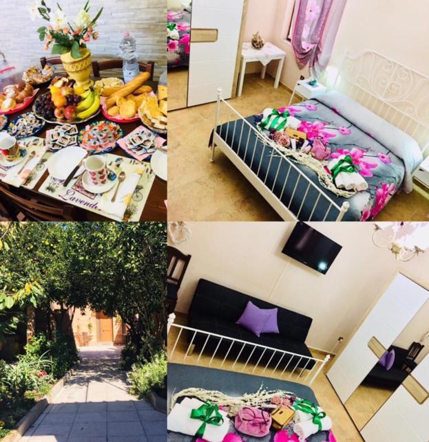 Il Mandarino Bed and Breakfast Decimomannu Eksteriør billede