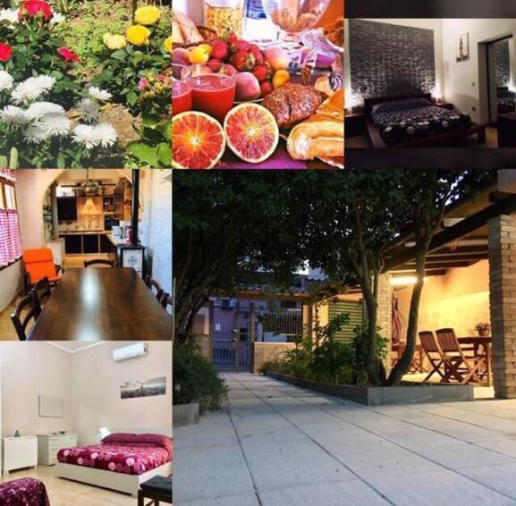 Il Mandarino Bed and Breakfast Decimomannu Eksteriør billede